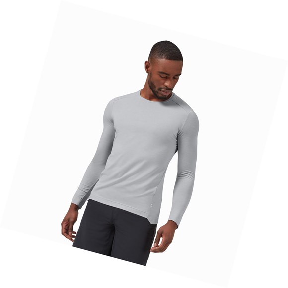 Beige Men's On Comfort T Shirts | 17804-FXAR
