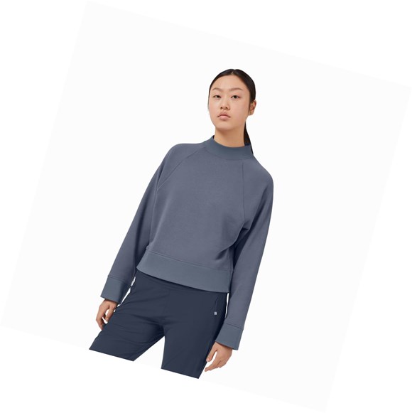 Deep Women's On Crew Neck Sweatshirt | 78036-GHNC