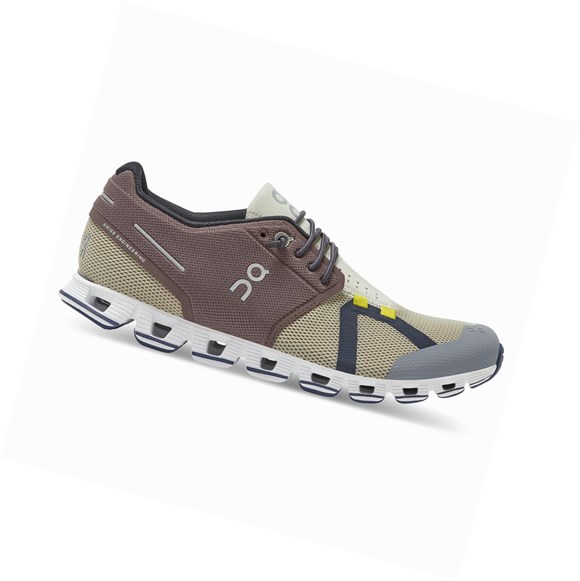 Purple Women's On Cloud 70/30 Road Running Shoes | 68910-RZCY